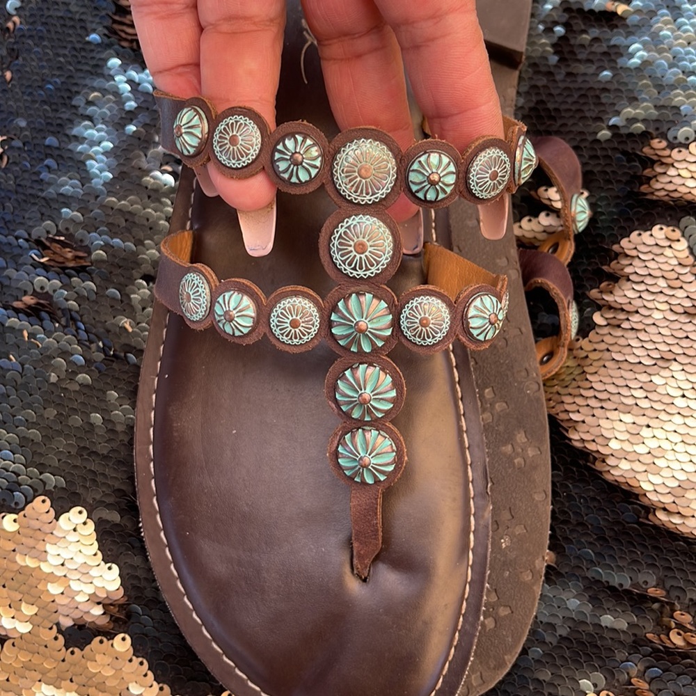 Patricia Nash Turquoise - Picture 5 of 5